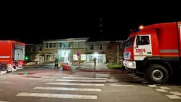 Пятеро погибших найдены под завалами после пожара на химзаводе в Подмосковье