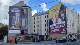 Правящие реформисты, неизбежность коалиции и «русский вопрос». В Латвии проходят парламентские выборы